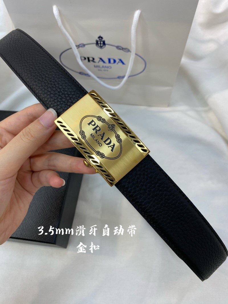 Pra*a belts
